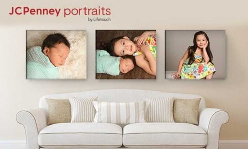 Deal for Jcpenney Portraits