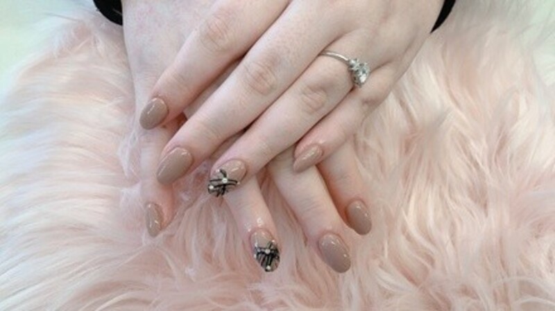 Up to 20% Off on Nail Spa/Salon - Nail Design at Ami Rose Beauty Salon - Lash
