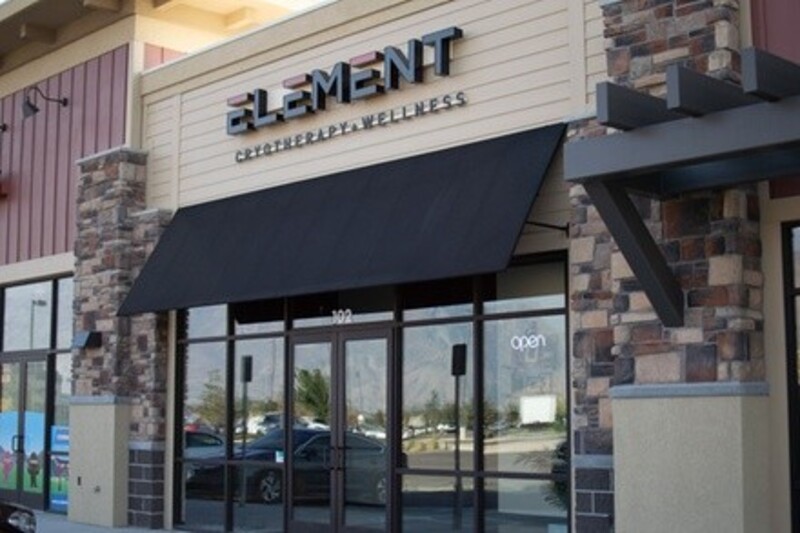 Up to 89% Off on Infrared Therapy at Element Cryotherapy + Wellness