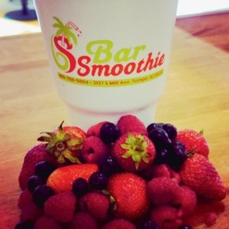 Deal for Bar Smoothie