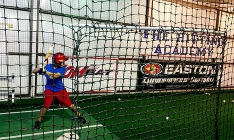 Up to 31% Off on Batting Cages at The Hitting Academy Brandon
