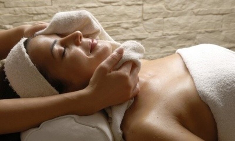 One 60-Minute Facial of Choice with Optional Lip, Chin, and Brow Waxing at Epiphany Lounge (Up to 26% Off)