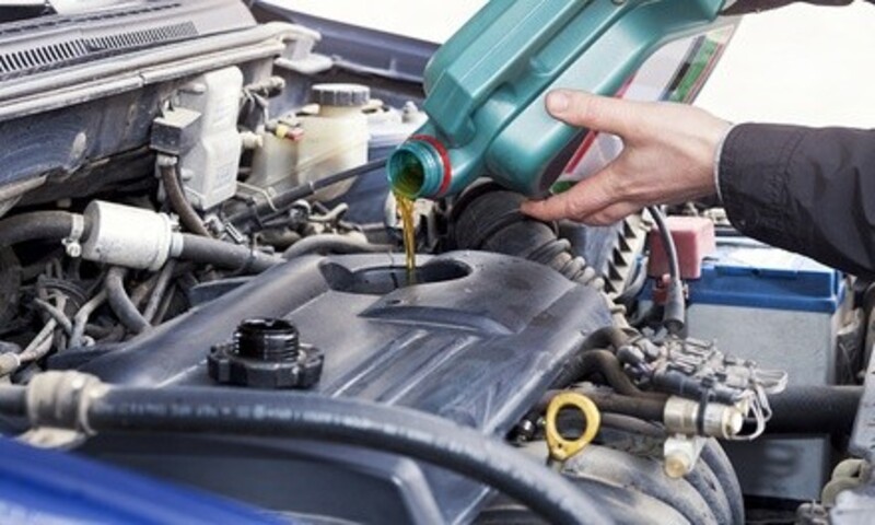 Oil Change at Xpress Lube Service Center (Up to 43% Off). 12 Options Available