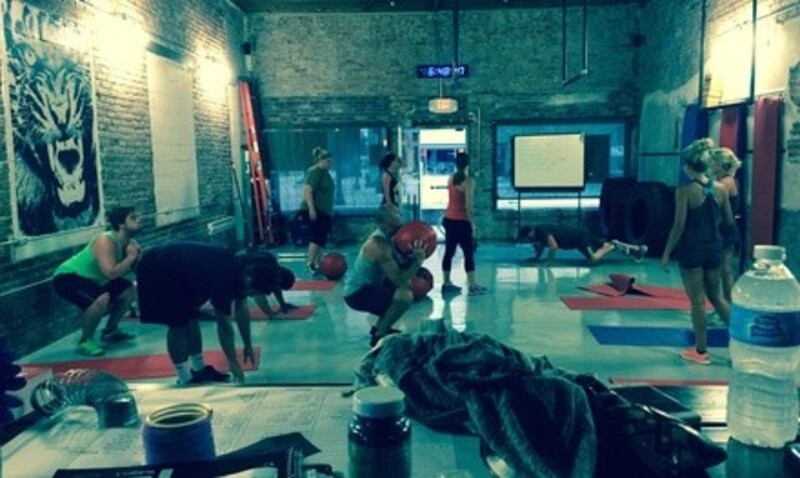 Four Weeks of Fitness and Conditioning Classes at Catalyst Fitness (70% Off)
