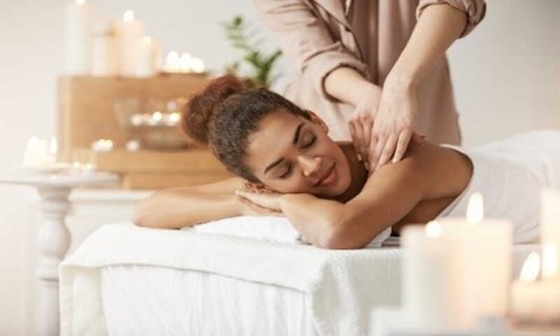 Ear Candling, Sauna and Massage, Cupping, Facial, or Spa Packages at Wen's Spa (Up to 39% Off). 15 Options.