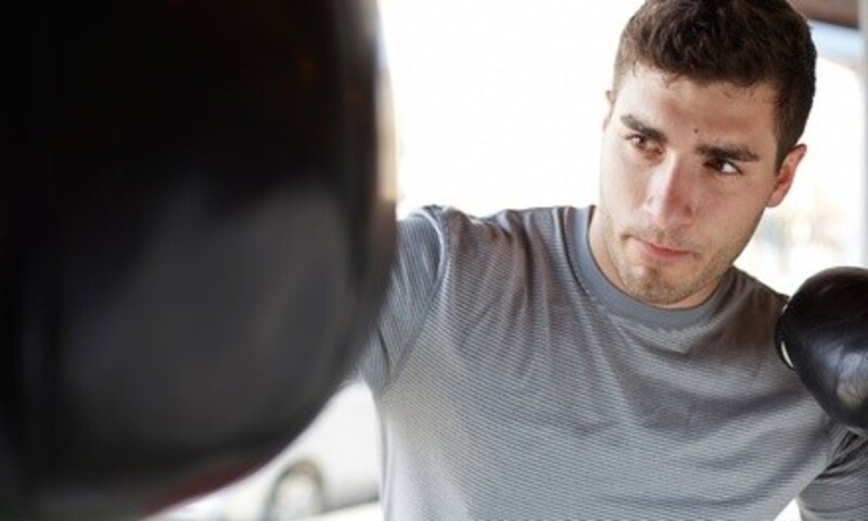$20.25 for 10 Group Boxing Classes at The Jym ($100 Value)