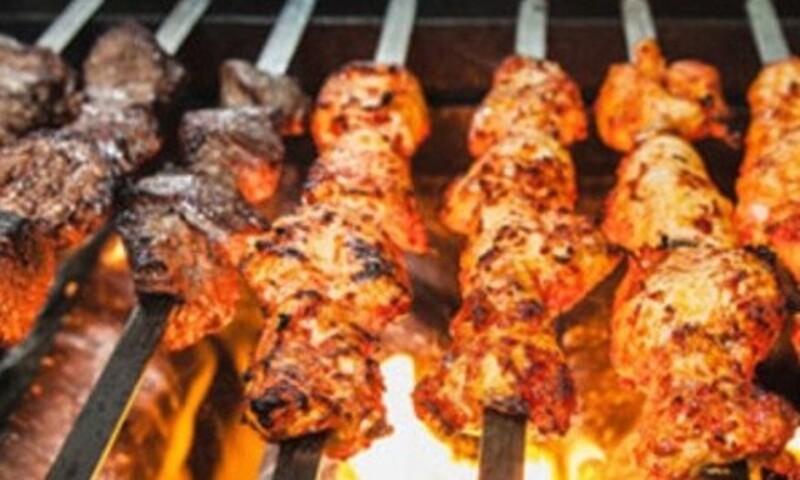 Up to 50% Off on Live Music at Lebanese Fresh Kitchen