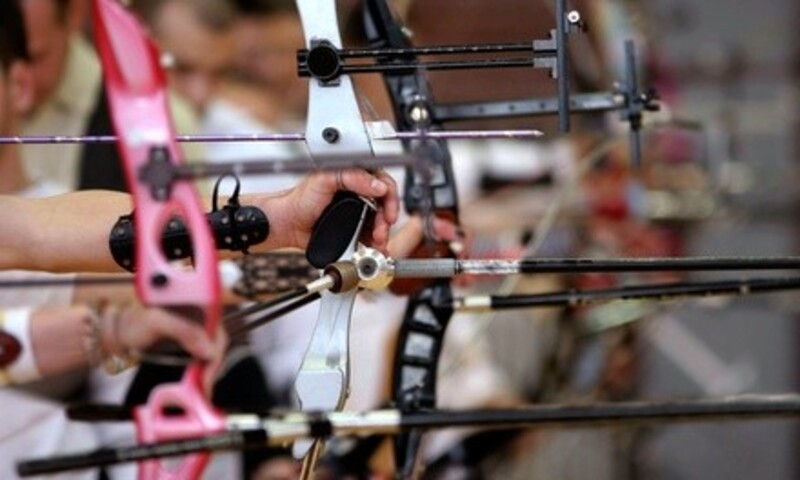 $30 for "Intro to Archery" with Equipment and Range Time for Two at Timber Mesa Outdoors ($94 Value)