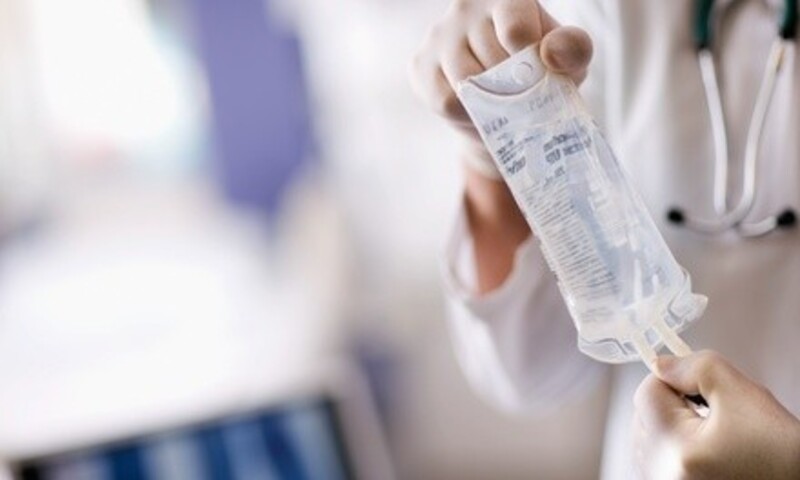 Up to 45% Off on Hangover IV at Delcin Health Center