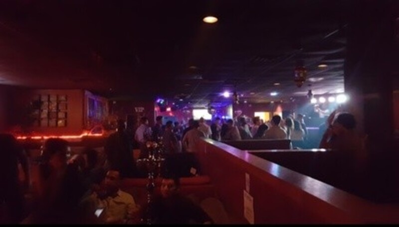 Deal for Zero Degree Hookah Lounge