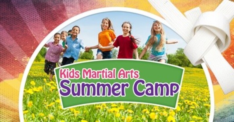 Up to 49% Off on Camp - Summer at United Martial Arts Centers