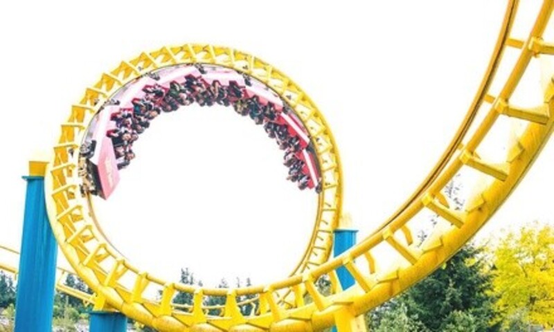 Regular or Premium Season Pass for One w/ Optional Dining Plan at Wild Waves Theme & Water Park (Up to 7% Off)