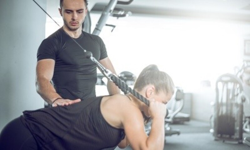 5 Personal Training Sessions, 5 Classes, or Classes for 1 Month at The Endorphin Effect (UP to 50% Off)