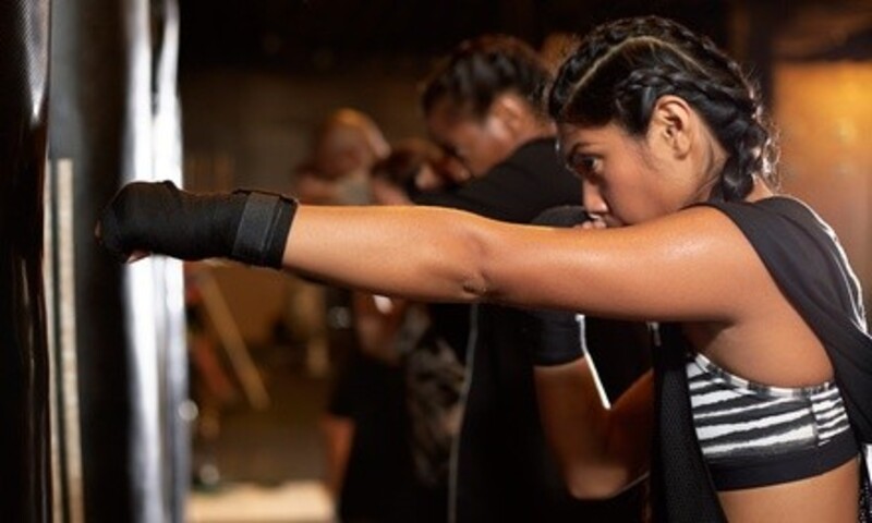 5 or 10 Kickboxing Classes at Kickboxing Doral (Up to 88% Off)