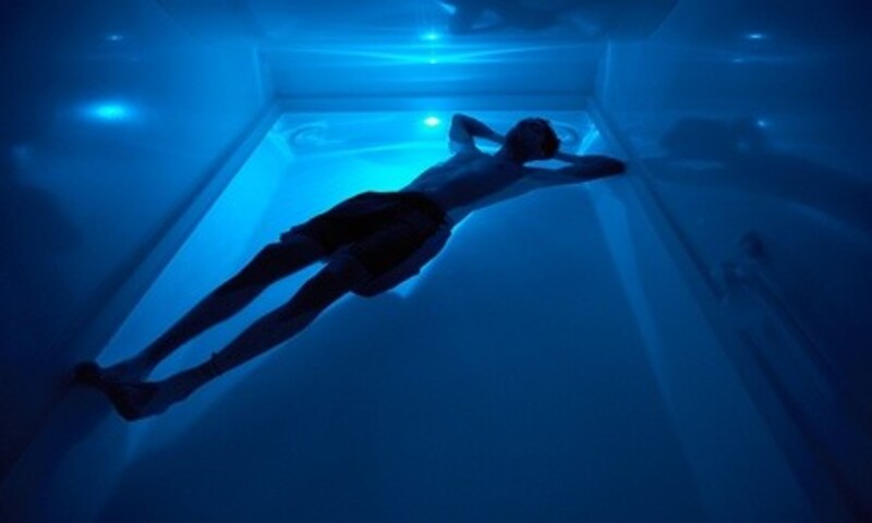 Up to 35% Off on Floating - Isolation Tank / Sensory Deprivation at Newport Cryotherapy (Newport Wellness & Recovery) (Island Wellness)