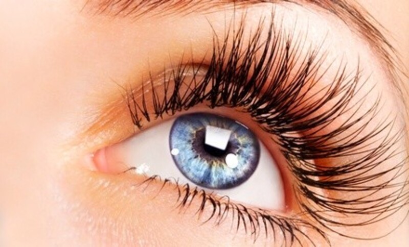 One or Two Sets of Eyelash Extensions at Complete Image (67% Off)