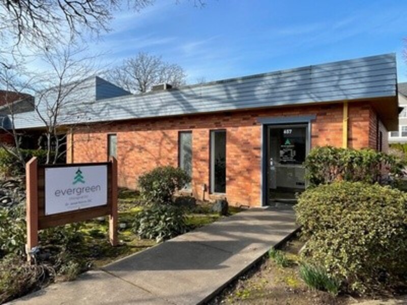 Deal for Evergren Chiropractic