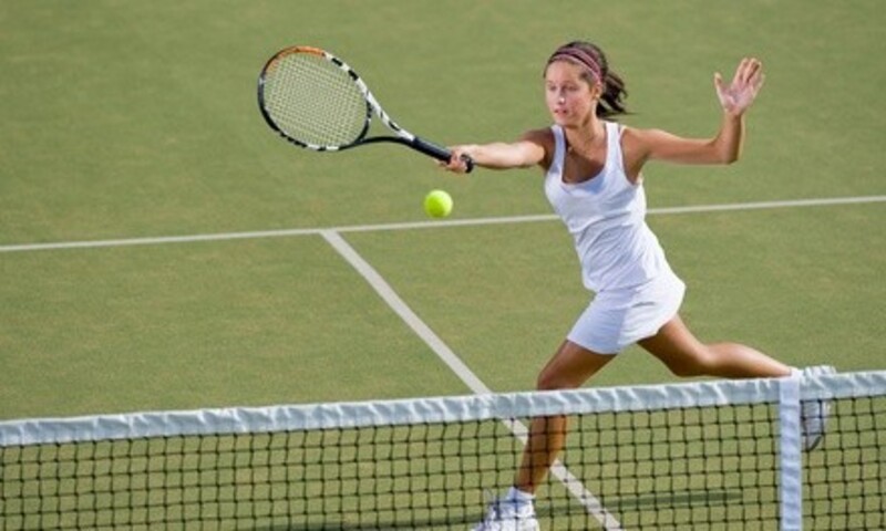 Up to 56% Off on Tennis - Recreational at Chiron Chiropractic