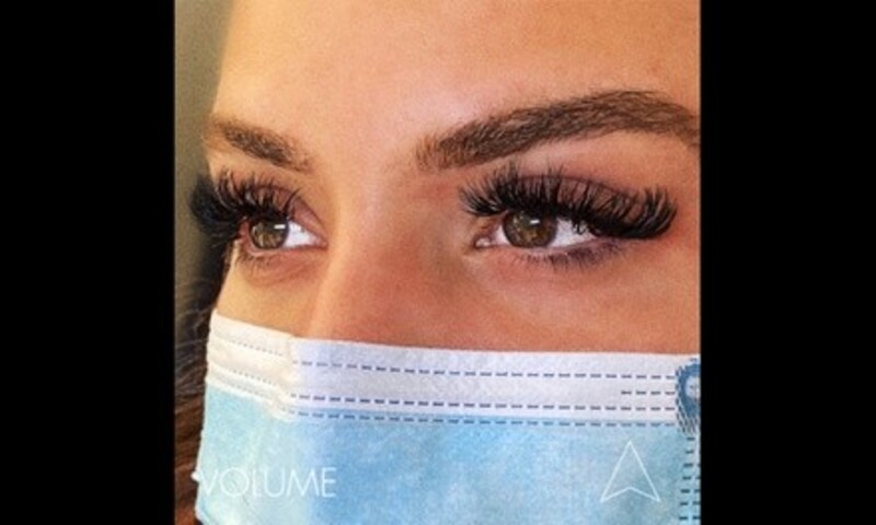 Up to 50% Off on Eyelash Extensions at Lifted Lash Co.