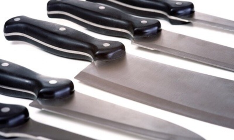 Sharpening Services at Shear Precision Sharpening (Up to 60% Off). Two Options Available.
