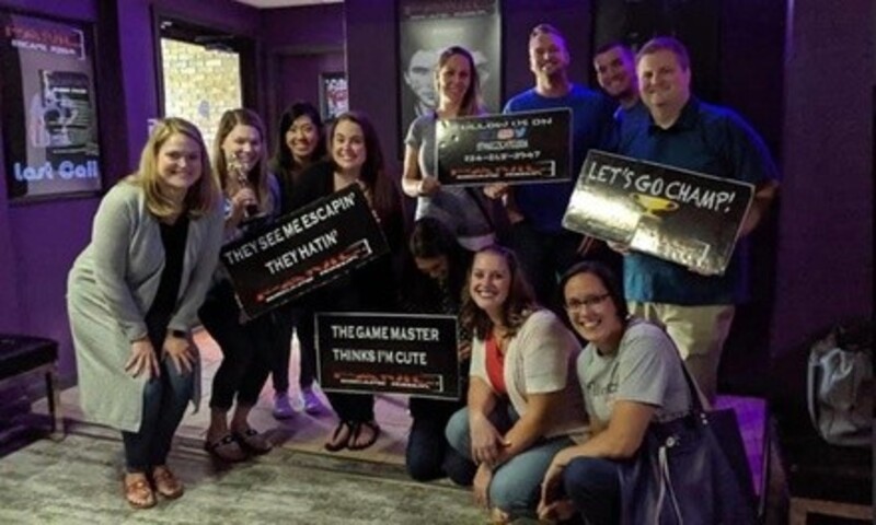 Private or Public Escape-Room Experience at Panic Escape Room (Up to 27% Off). Four Options Available. 