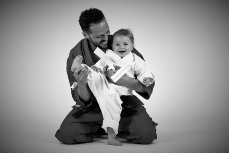 Up to 91% Off on Martial Arts Training for Kids at Roman’s Kicks and Tricks