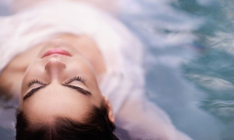 One Beach Package or Three or Five Flotation Tank Sessions at Salinity Salt & Flotation Spa (Up to 42% Off)