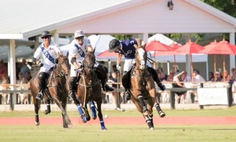 Deal for Houston Polo Club