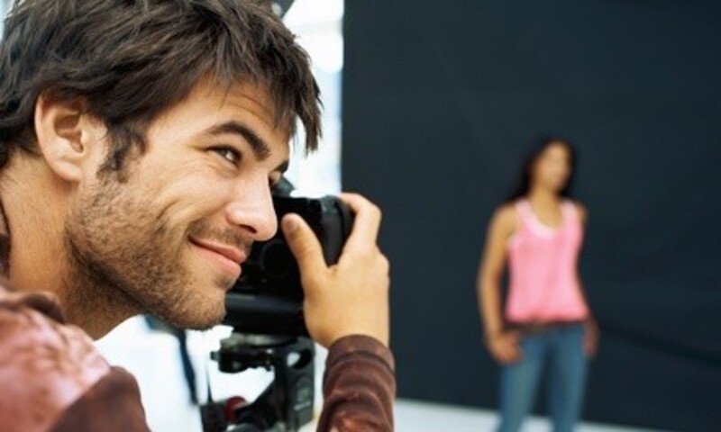 30- or 60-Minute Studio-Photo-Shoot Package with Three Photo Sheets at Flash Photo Photography (Up to 66% Off)