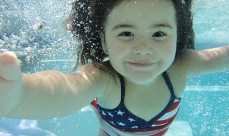 Four 30-Minute Indoor Swim Lessons at American Swim Academy (Up to 50% Off). Four Options Available.