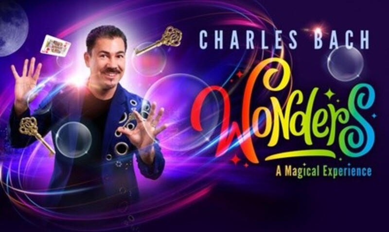 Deal for Charles Bach Wonders: A Magical Experience