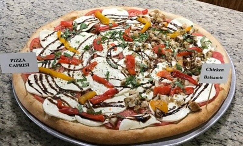 Deal for Pellegrino's Pizza