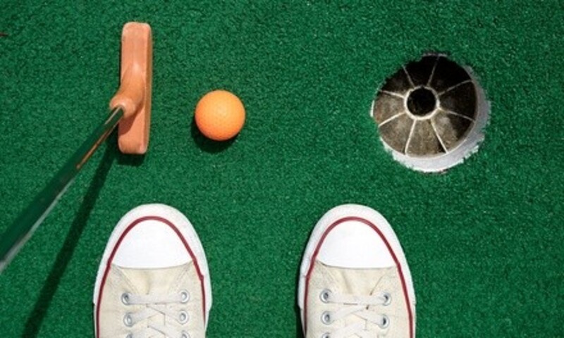 Mini Golf Outing for Two, Four, or Six at Granville Golfland (Up to 39% Off)