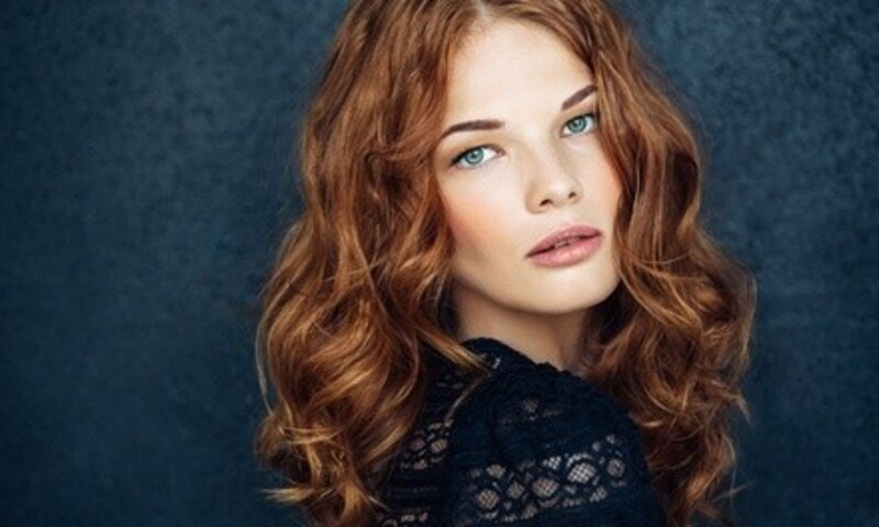 Haircut with Color Retouch or Color Retouch and Partial Highlights at Salon Lily (Up to 38% Off)