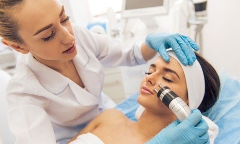 One or Two Therma-Lift Skin-Tightening Treatments at InstaSculpting (Up to 87% Off)