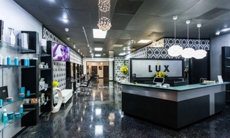 Deal for D'Amantes Salon & Spa
