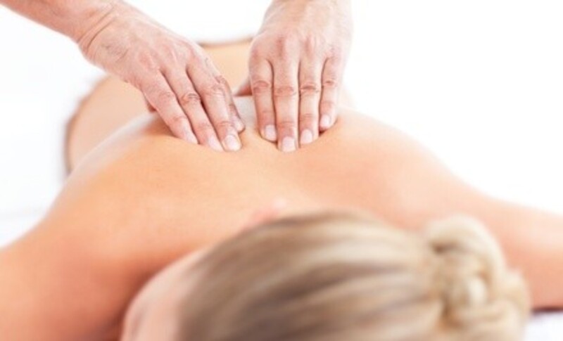 Up to 45% Off on Massage - Therapeutic at Nutritest +Wellness