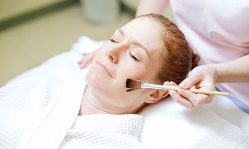 Up to 60% Off on Facial - Chemical Peel at OTM Skin
