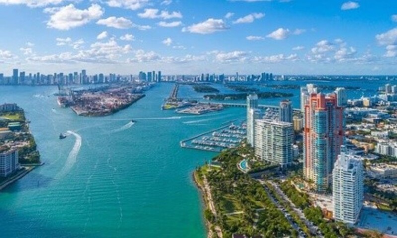 South Beach, Ultimate Miami Beach, Romantic Miami, or Miami Sunset Plane Tour - Magic Air Tours (Up to 11% Off)