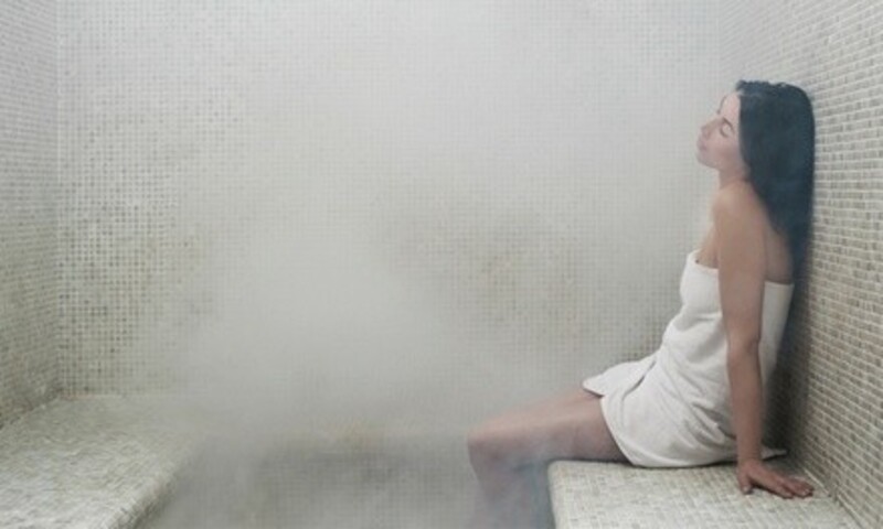 One 45-Minute Herbal V-Steam Sessions at Sage Wellness Center (Up to 56% Off). Three Options Available.