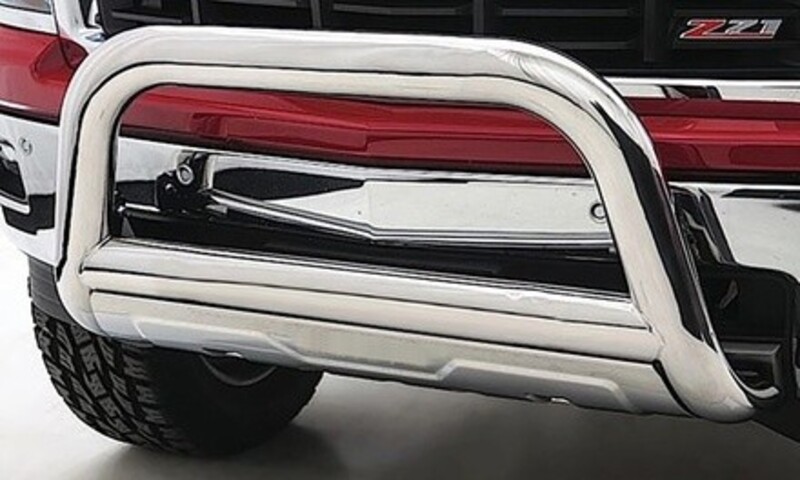 Bull Bar Installation at A Touch of Class (Up to 33% Off)