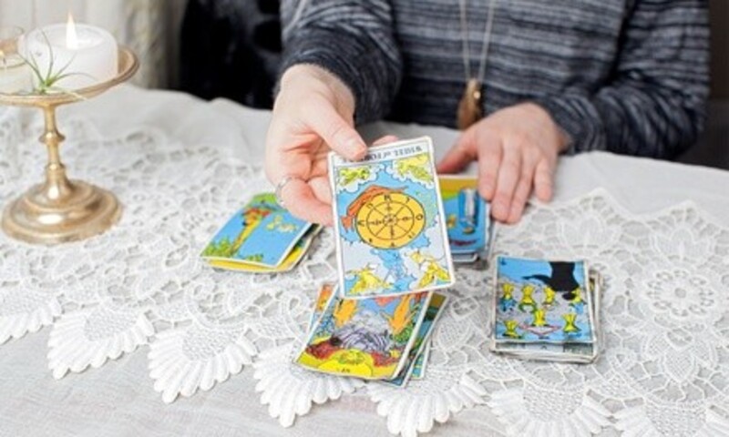 One Psychic or Tarot Card Reading at The Spirit University (Up to 83% Off)