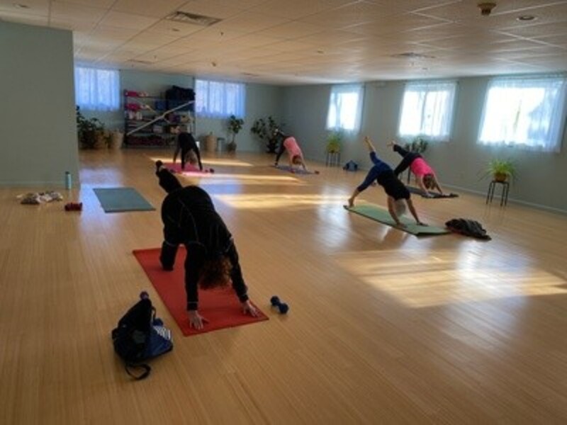 Up to 64% Off on Yoga Class at Starfire Yoga