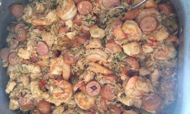 Chicken Sandwich or Jambalaya Special at Slapp Happy's Tex-Cajun Cuisine (Up to 30% Off). 5 Options Available.