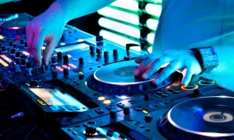 Three Hours of DJ Services and Lighting from RVT Productions (50% Off)