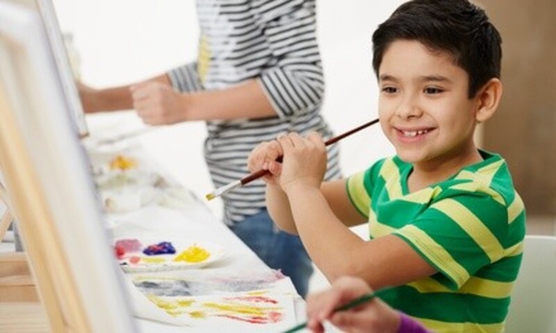 Up to 34% Off on Painting Party at DMS Printing & Design