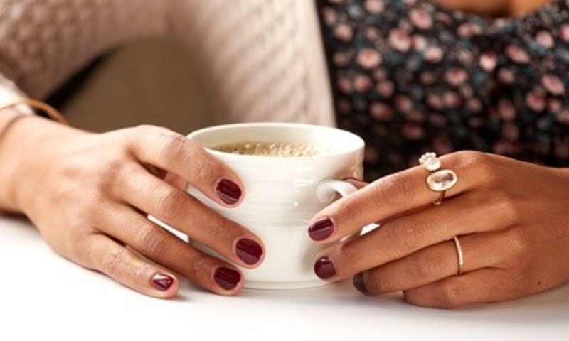 Dip Powder Nails at Salon 360 & Med Spa (Up to 40% Off). Two Options Available.