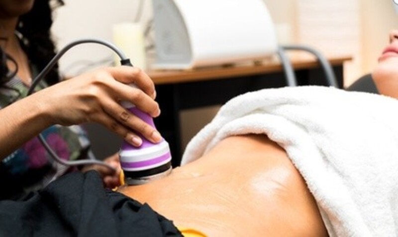Two or Four Ultrasonic Lipo-Laser Sessions at Essential Body Bar (Up to 77% Off)
