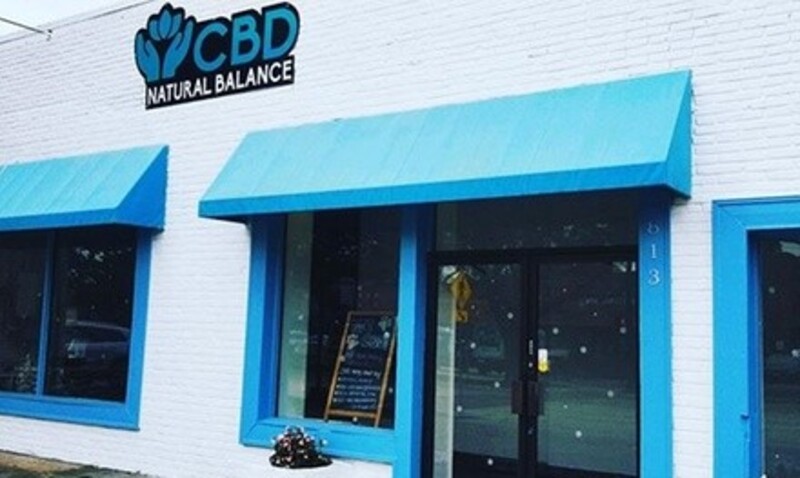 Credit Toward Products or CBD Sampler Collection at CBD Natural Balance (Up to 50% Off). Three Options.