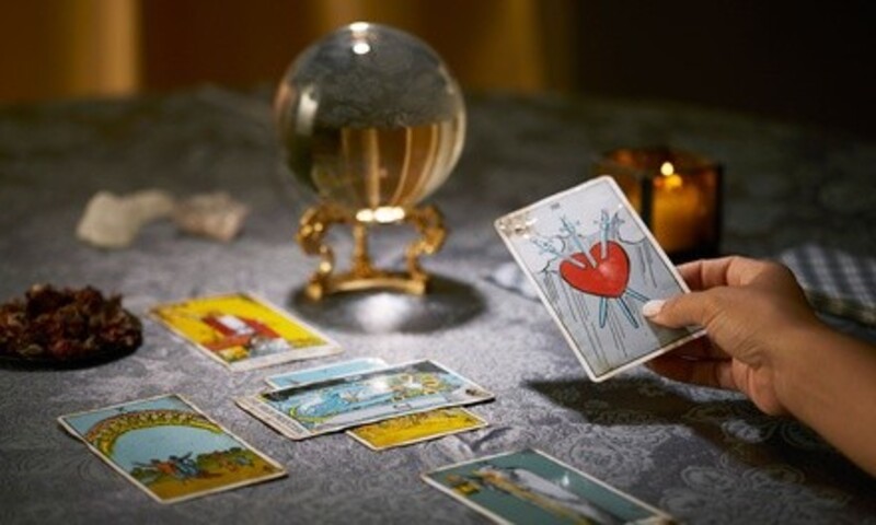Up to 51% Off on Tarot Card Reading at Psychic ariel